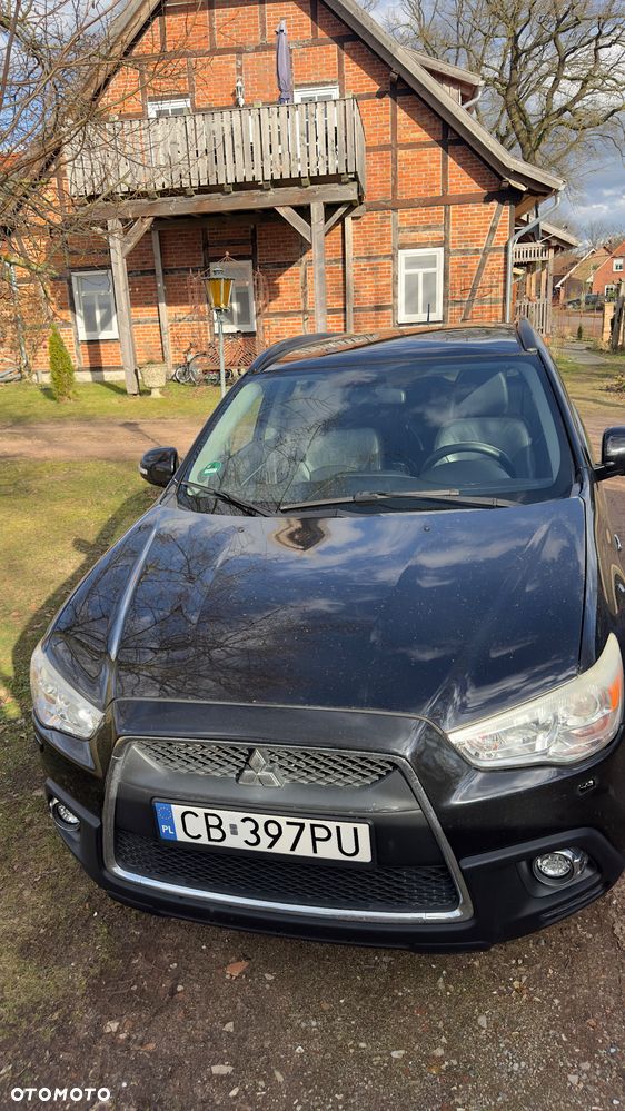 Mitsubishi ASX 1.8 DI-D 4WD Instyle - 5