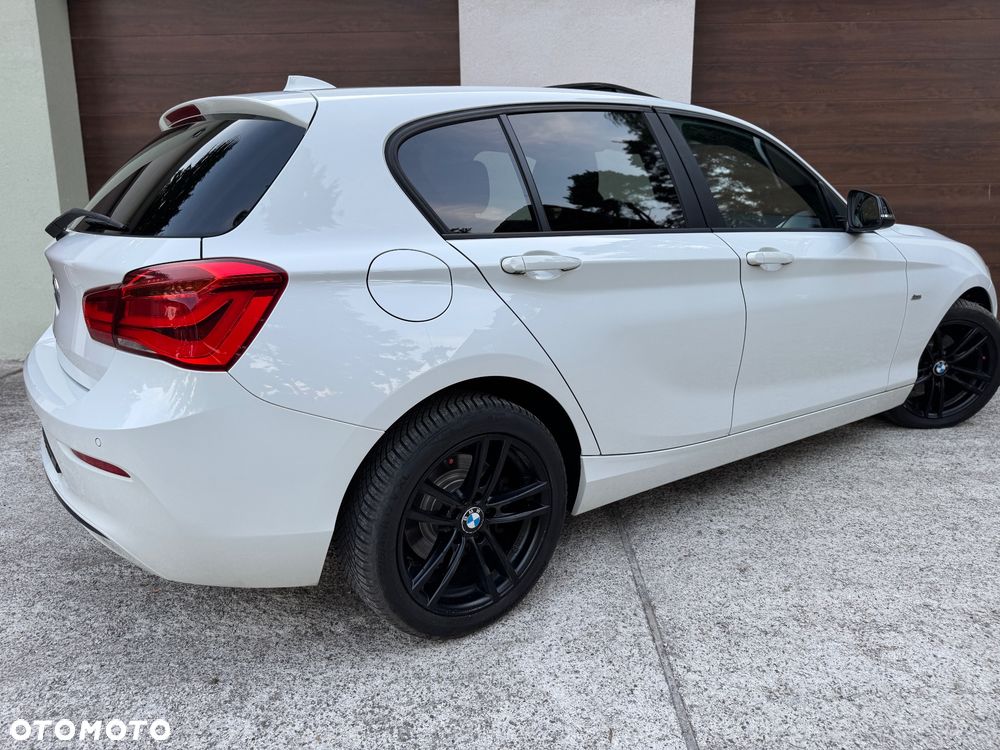 BMW Seria 1 120d Sport Line - 14