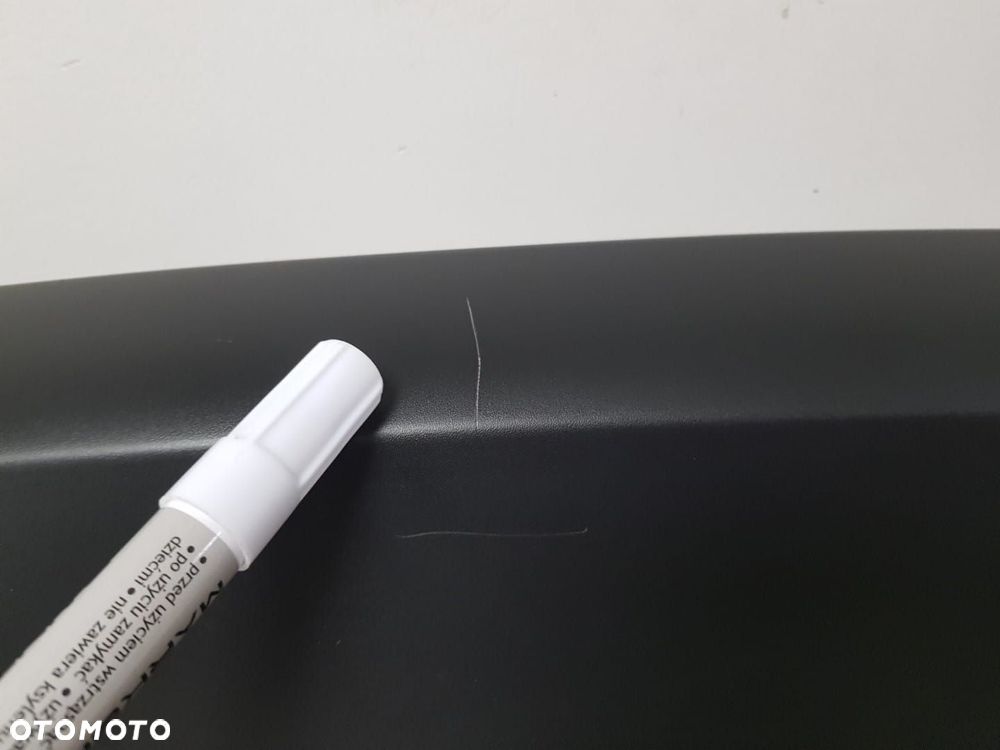 FABRYCZNIE NOWY ORYGINALNY SPOILER DOKŁADKA ZDERZAKA TYLNEGO TYŁ SAAB 93 9-3 KOMBI II 2 02- 12796665 - 3