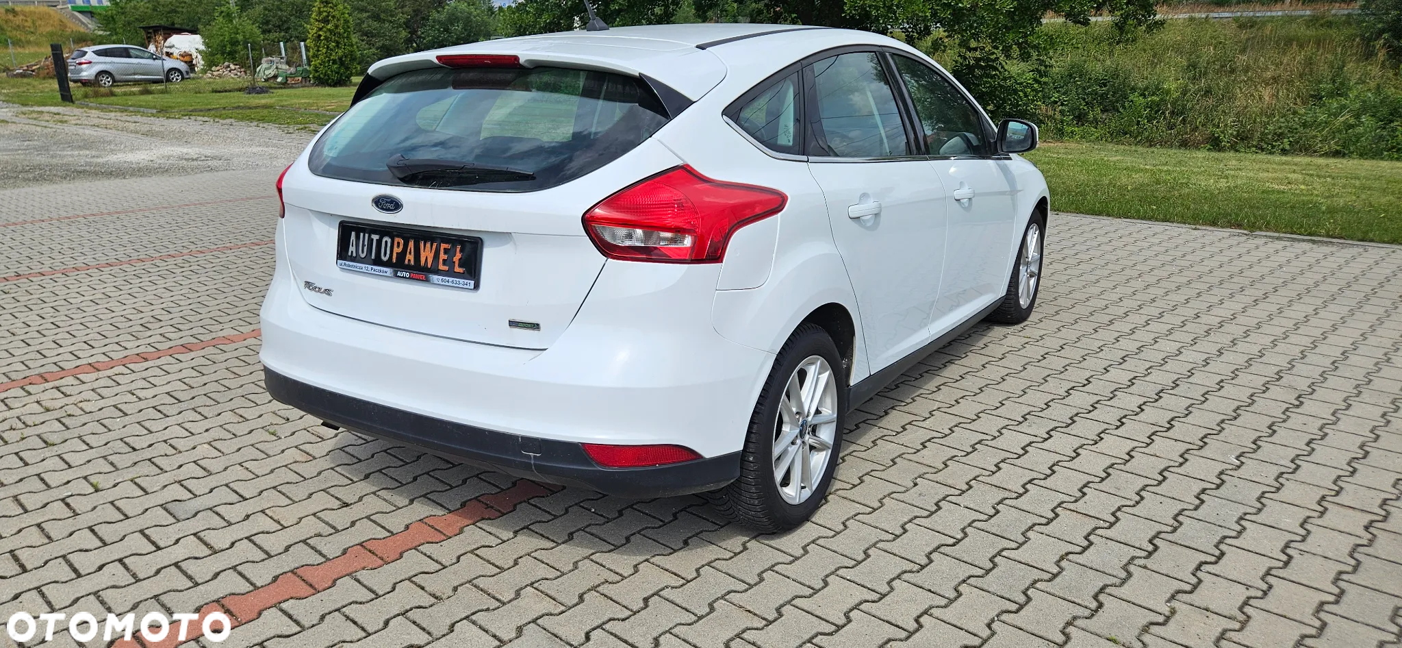 Ford Focus 1.0 EcoBoost Active - 25