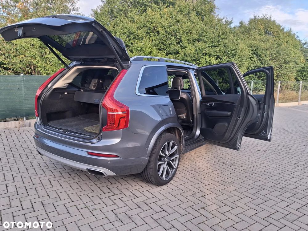 Volvo XC 90 T6 AWD Momentum 7os - 6