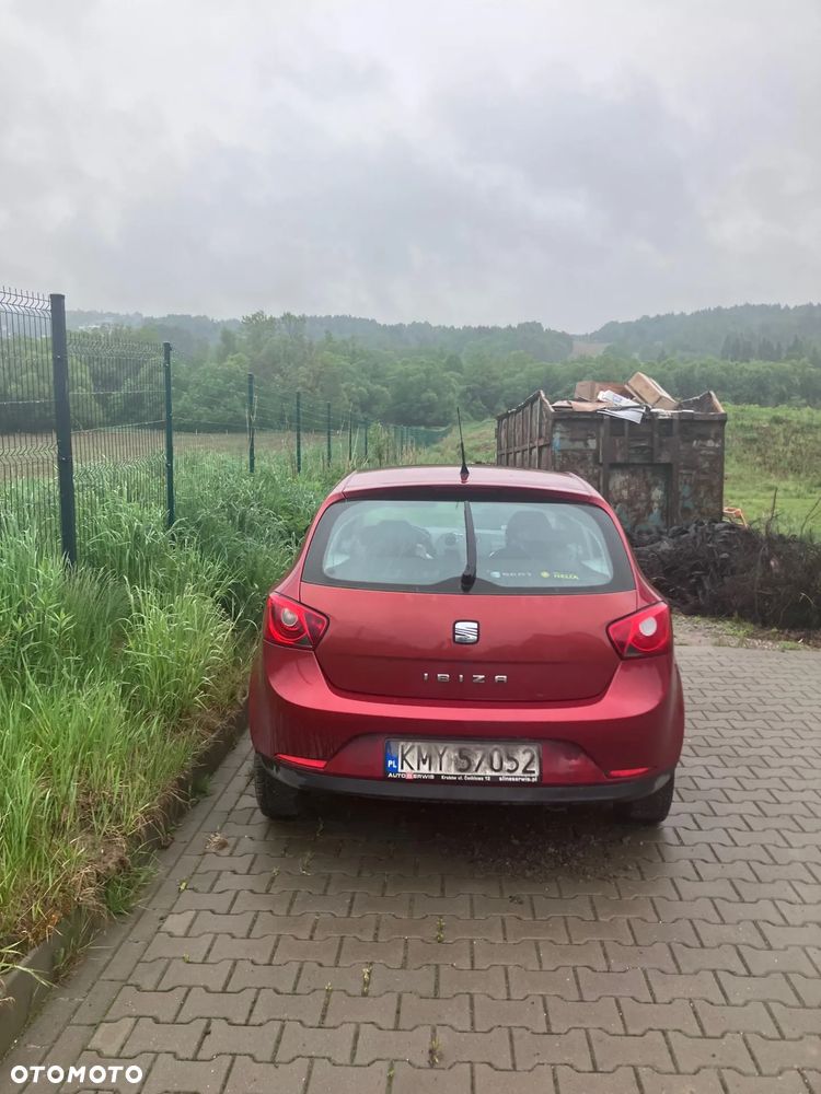 Seat Ibiza - 4