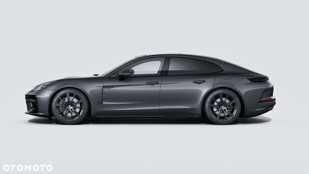 Porsche Panamera 4 E-Hybrid PHEV - 3