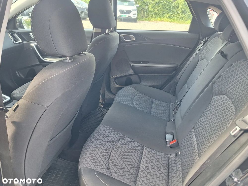 Kia Ceed 1.4 T-GDI OPF Platinum Edition - 7