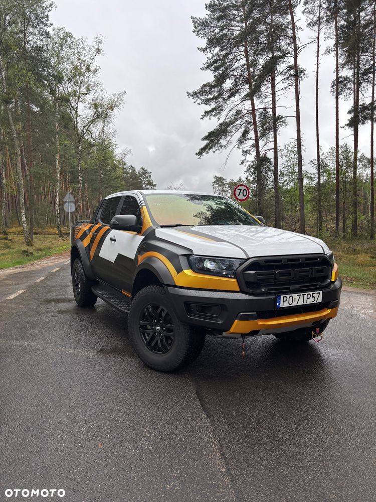 Ford Ranger Raptor - 2