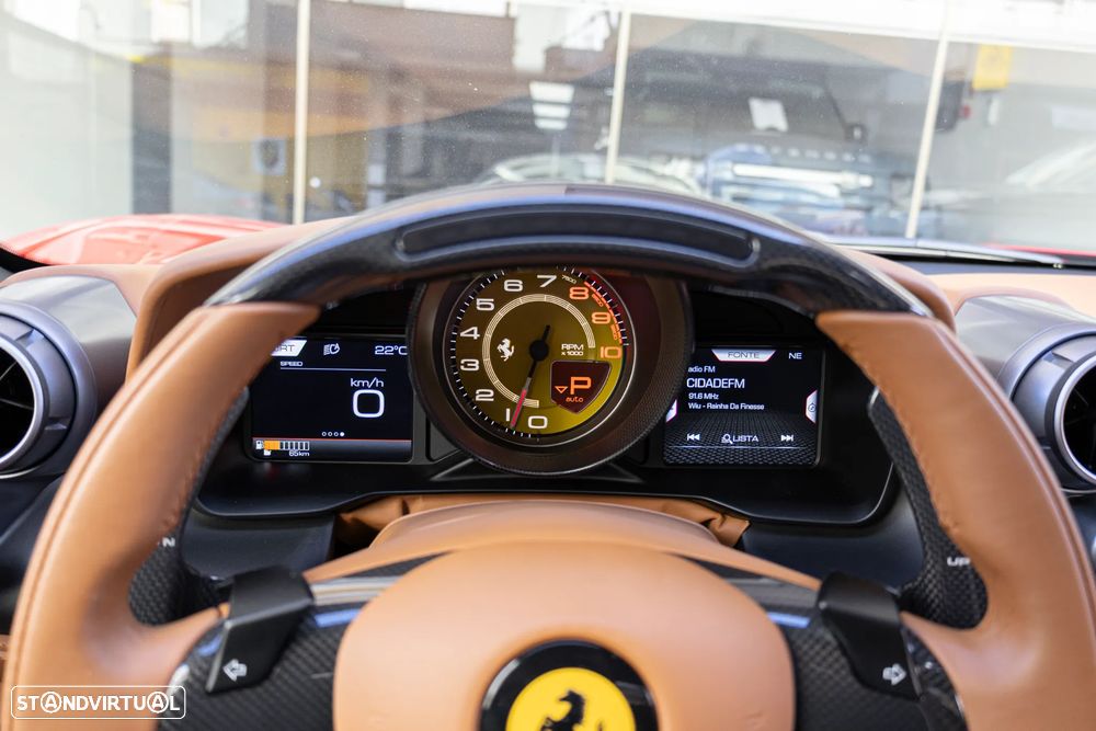 Ferrari F8 Tributo 3.9 Twin-Turbo V8 - 19