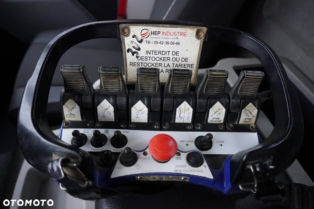 Inny Wiertnica Telecom 20 / 2100 MTH! - 10