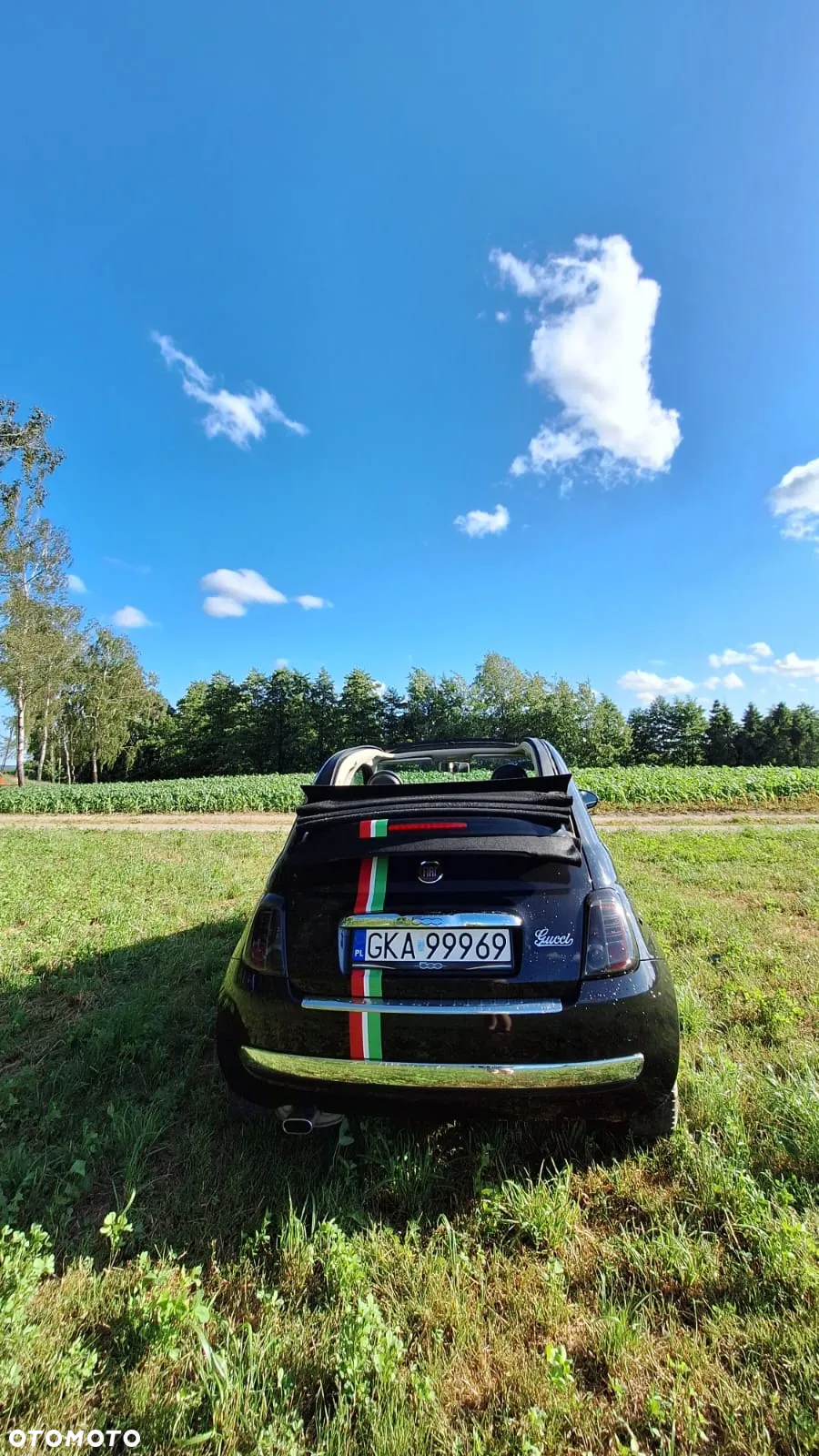Fiat 500 1.2 8V by Gucci - 4