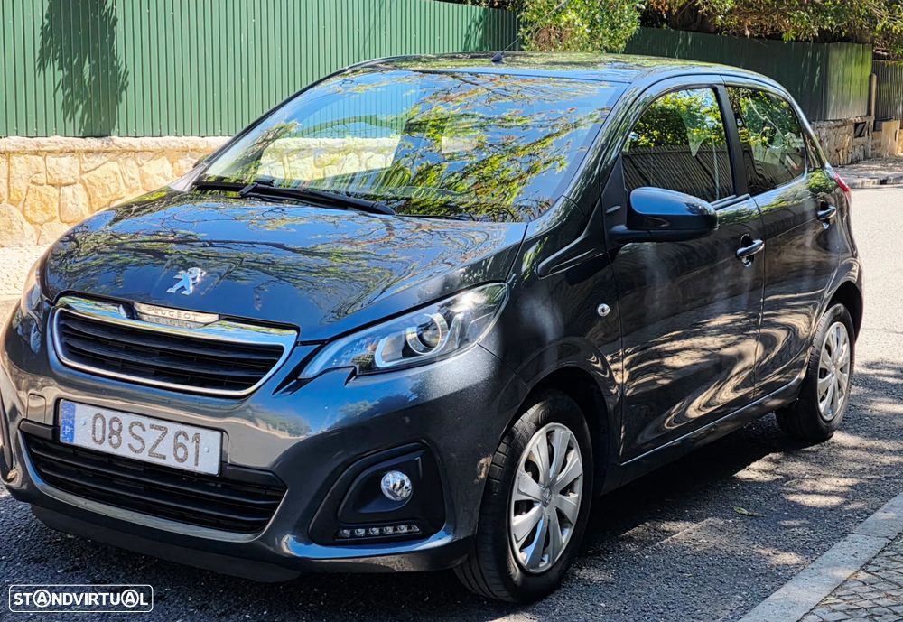 Peugeot 108 1.0 VTi Active ETG5 - 1