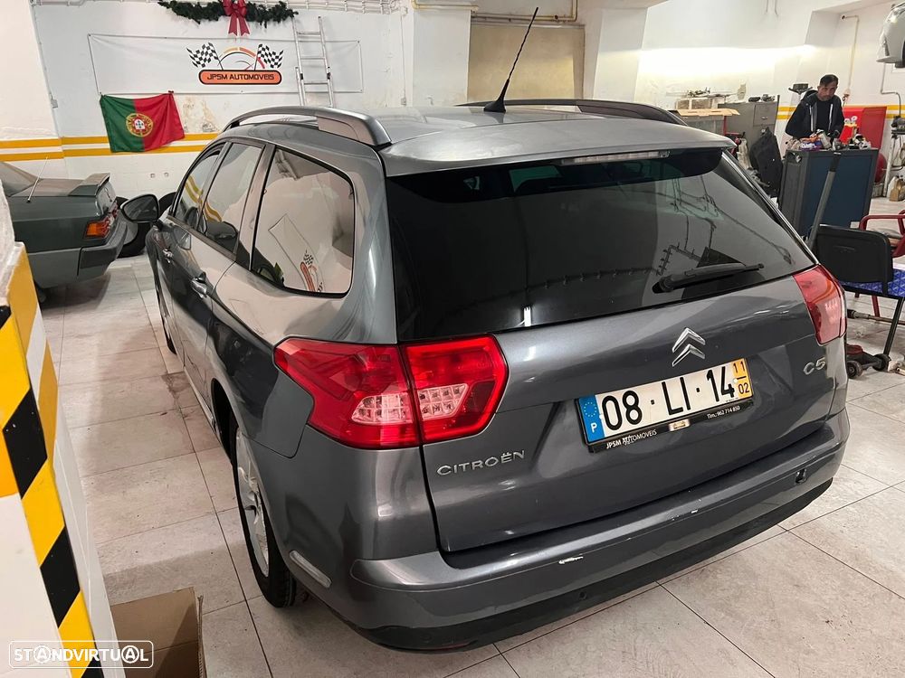 Citroën C5 Tourer 1.6 HDi Séduction - 5