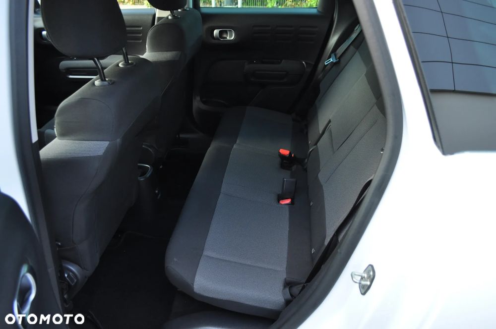Citroën C3 Aircross PureTech 110 Stop & Start EAT6 OPF Shine - 19