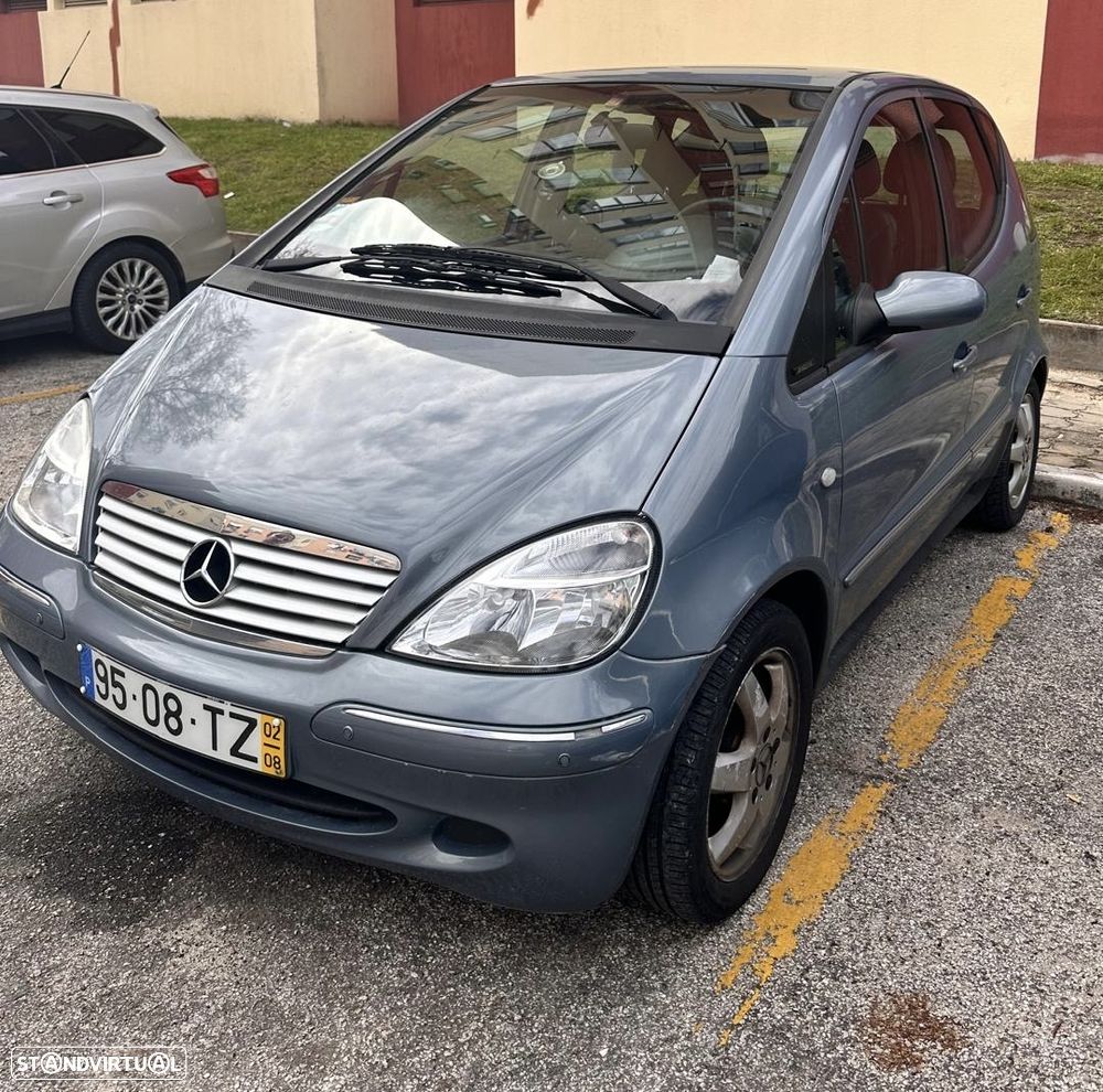 Mercedes-Benz A 140 Classic - 2