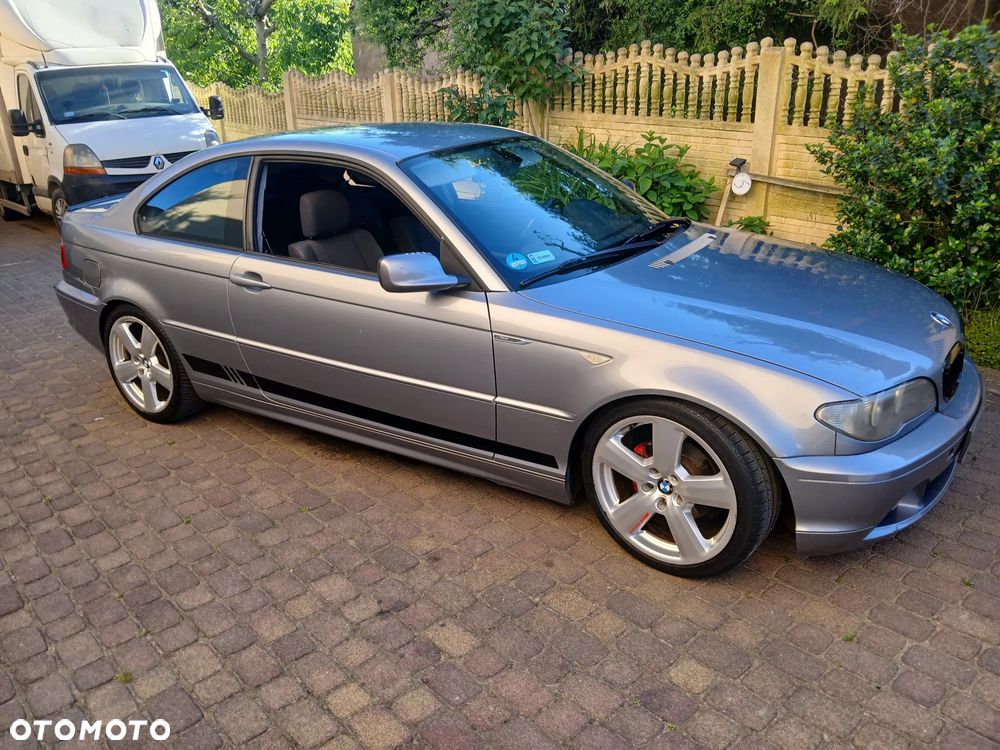 BMW Seria 3 318Ci - 9