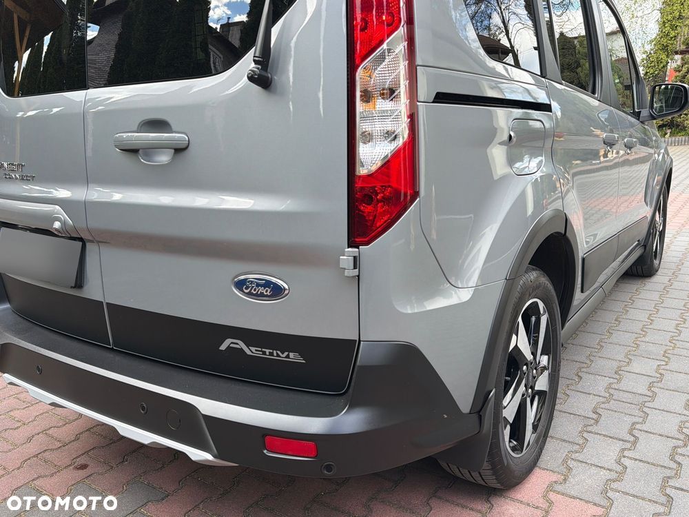 Ford Transit Connect Kombi 220 L1 Active PowerShift N1 - 12