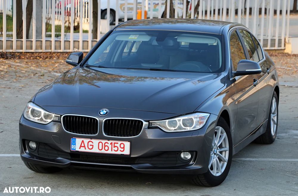 BMW Seria 3 320d Aut. - 2