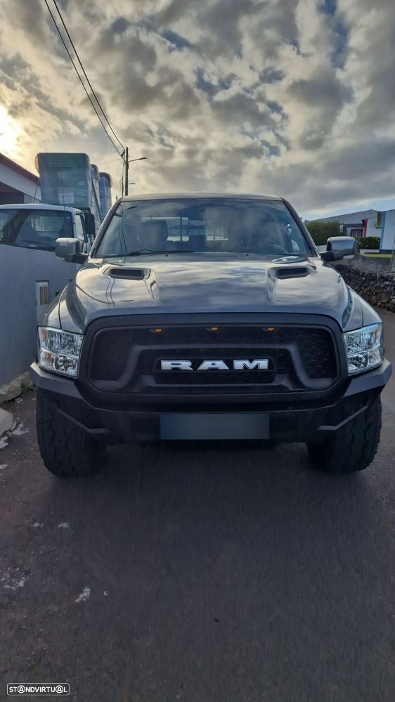 Dodge RAM - 4