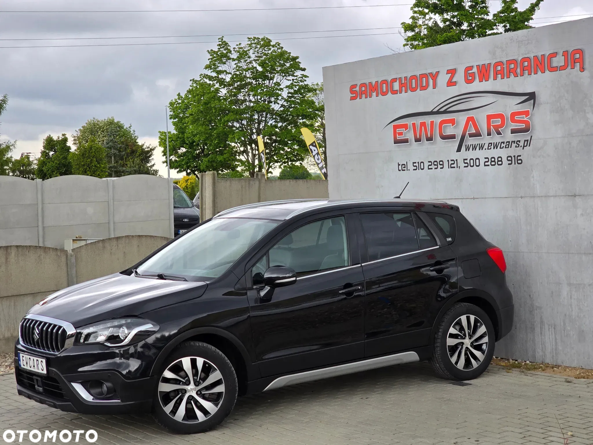 Suzuki SX4 S-Cross 1.4 T Premium 4WD - 28