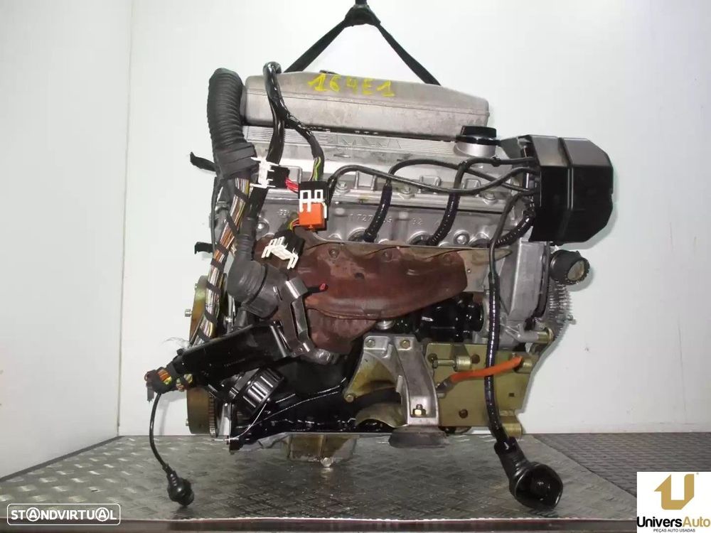 MOTOR COMPLETO BMW 3 1995 -164E1 - 4