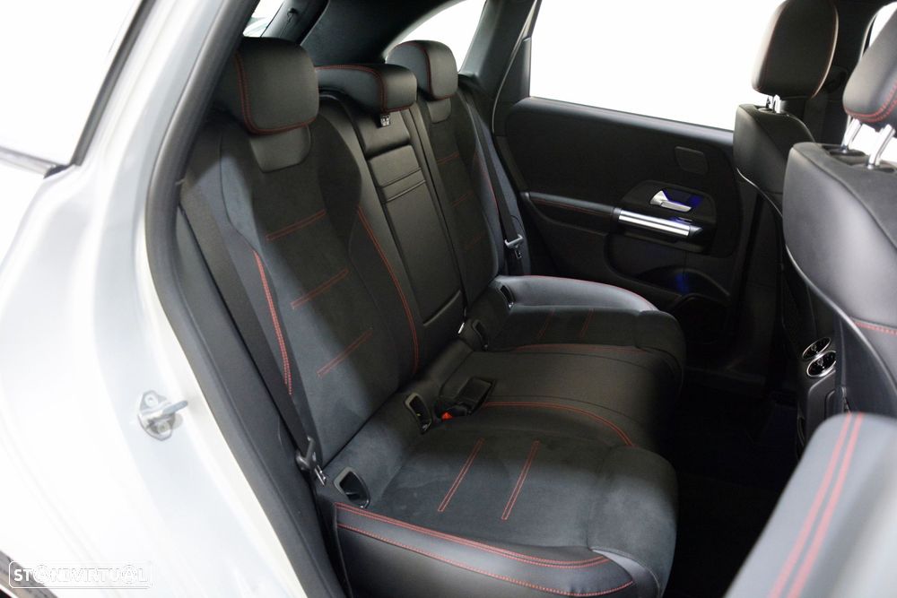 Mercedes-Benz B 180 d AMG Line Aut. - 11