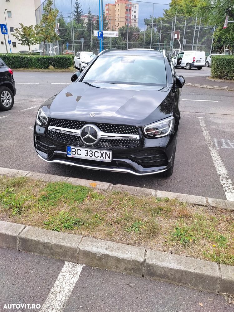 Mercedes-Benz GLC 220 d 4MATIC - 6