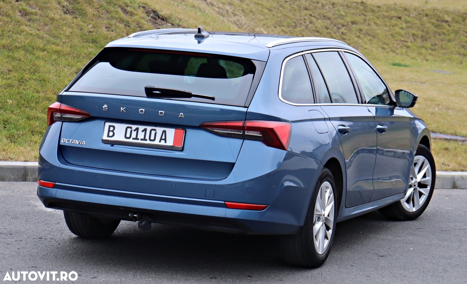 Skoda Octavia 1.0 TSI Ambition - 4