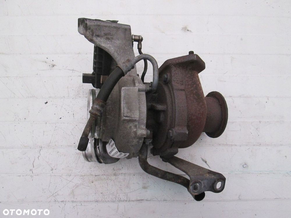 BMW E90 E87 X3 320D N47 TURBINA TURBO 7810189 - 2