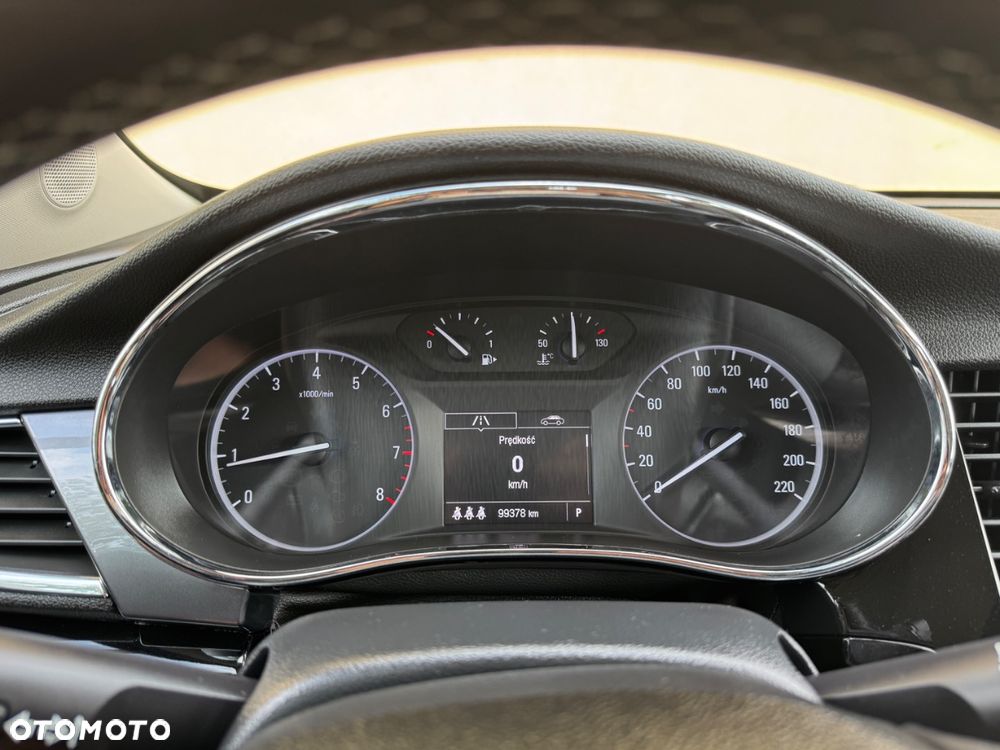 Opel Mokka X 1.4 T Color Edition S&S - 12