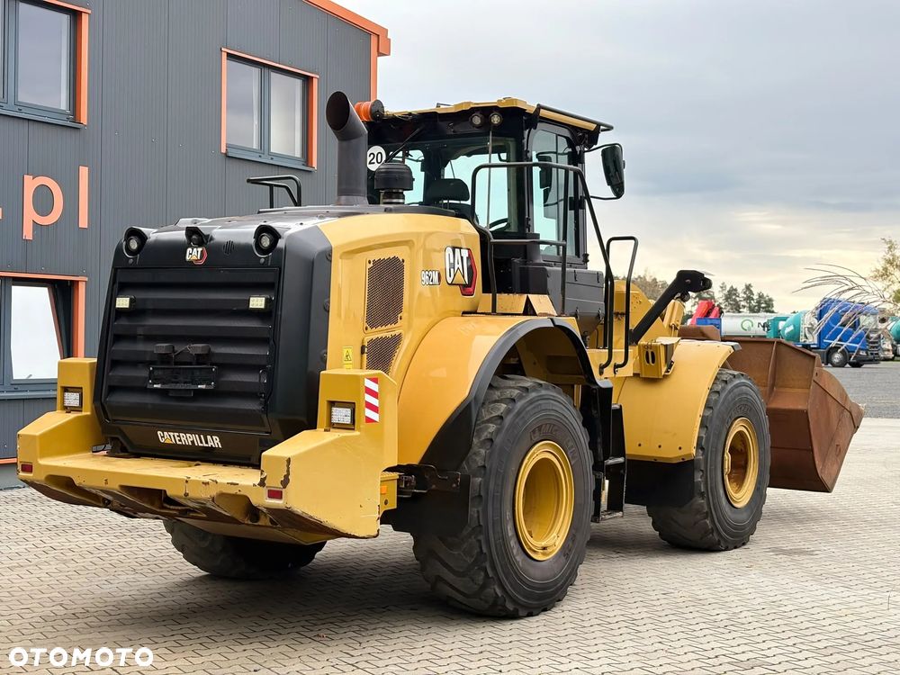 Caterpillar 962M ŁADOWARKA KOŁOWA - 5