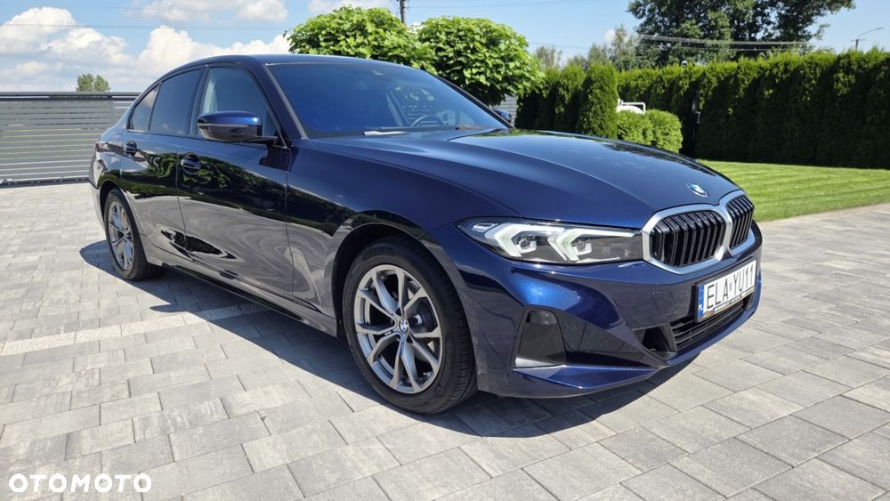 BMW Seria 3 - 7