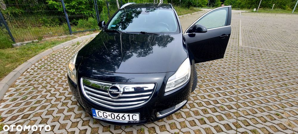 Opel Insignia