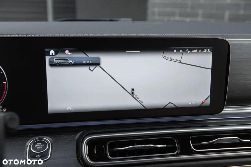 Mercedes-Benz Klasa V 300 d 4-Matic Avantgarde 9G-Tronic (ekstra d³) - 26
