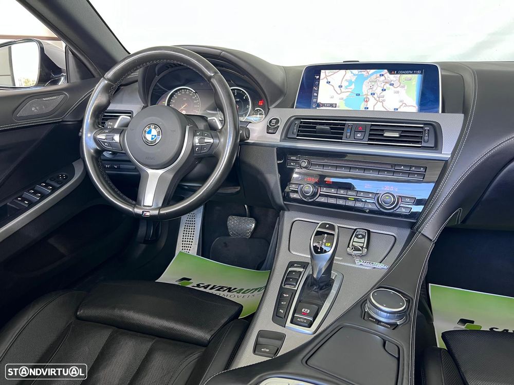BMW 640 d xDrive - 14