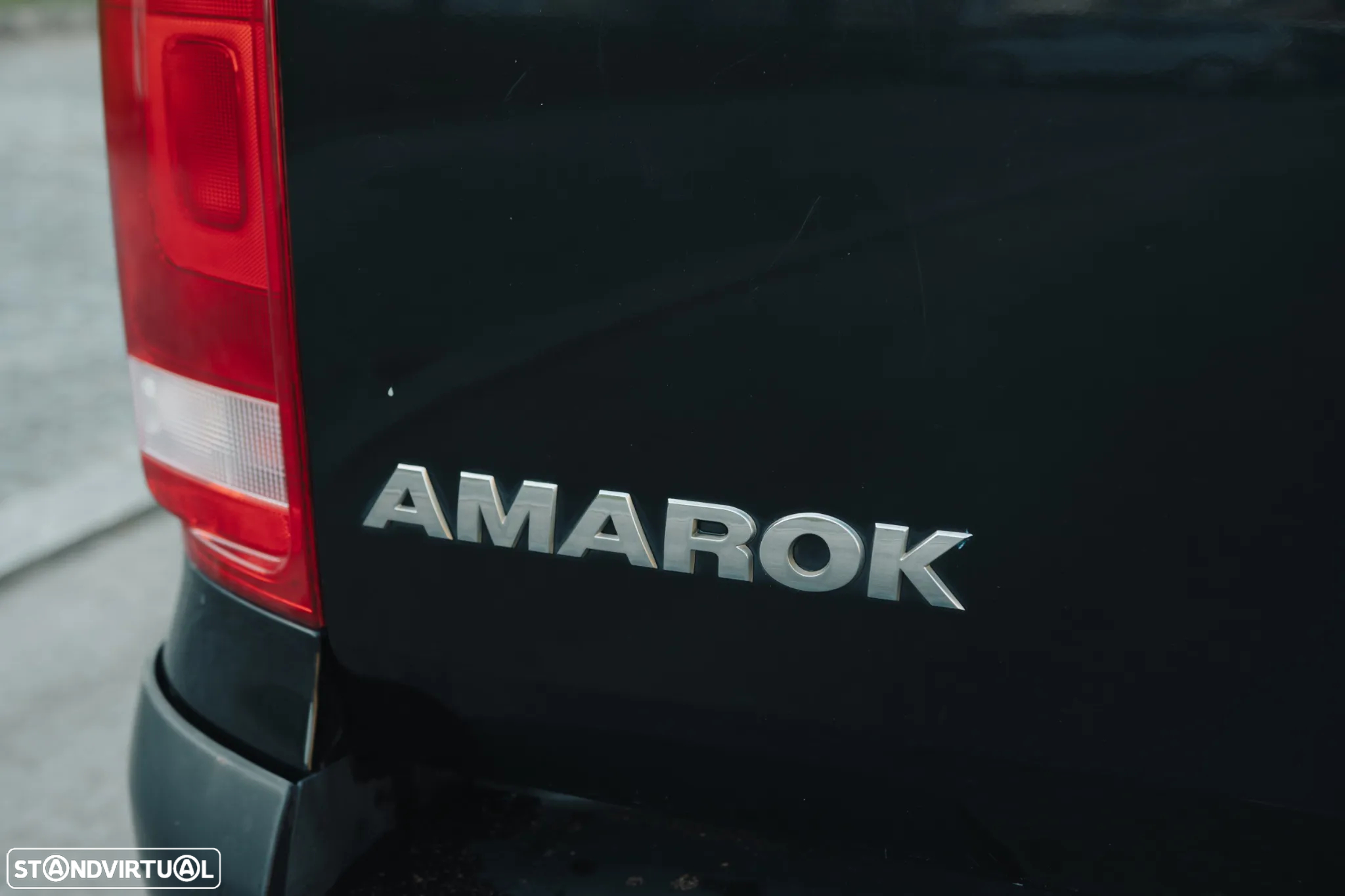 VW Amarok 2.0 TDi CD CM 4Motion - 16