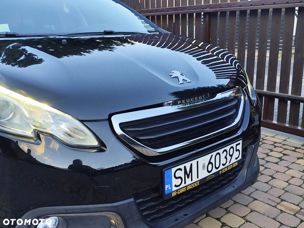 Peugeot 2008 1.6 BlueHDi Active - 26
