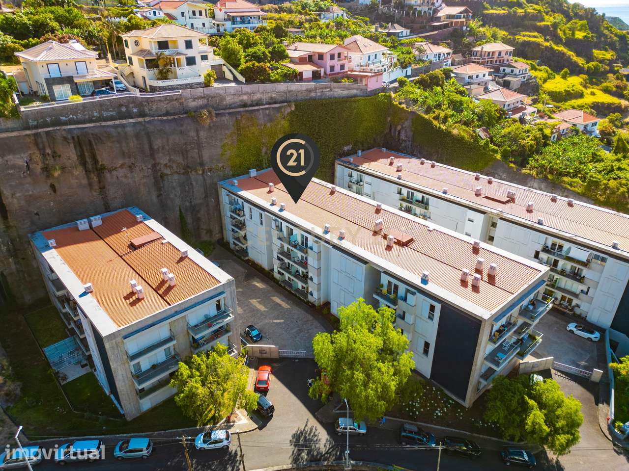 Apartamento T2 no Centro de Santa Cruz – Conforto e Centralidade - Grande imagem: 2/28