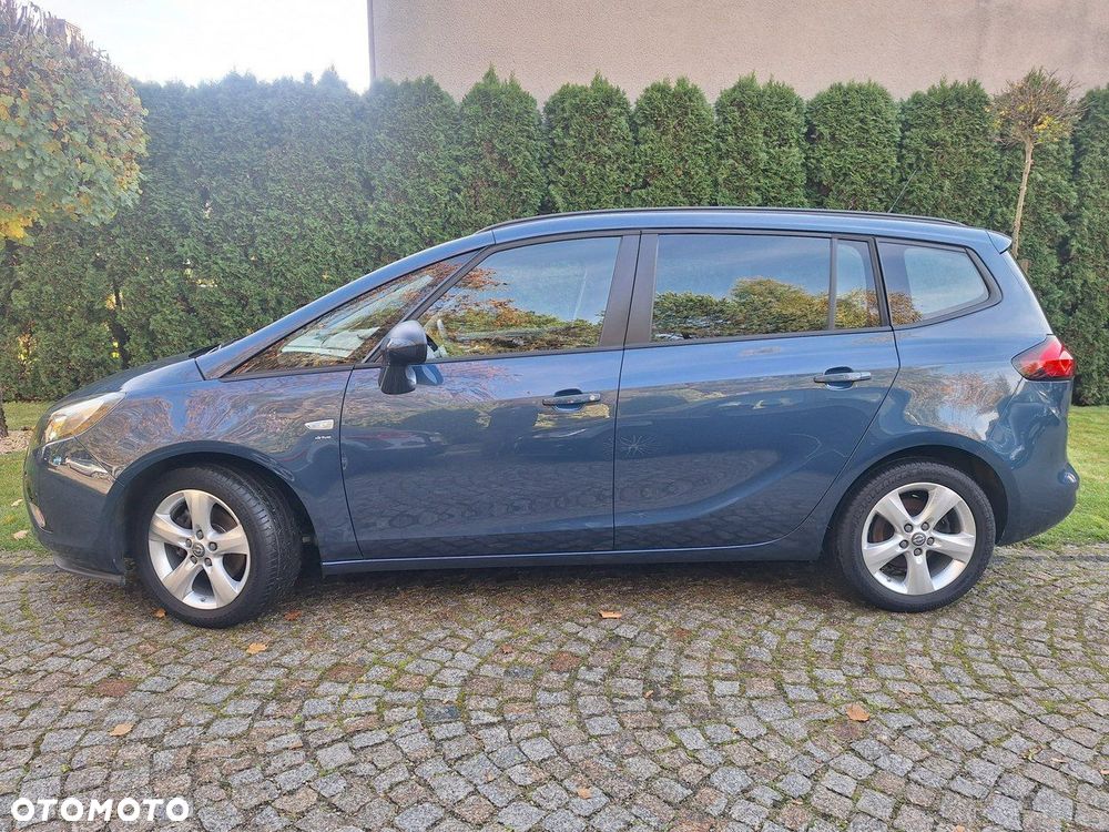 Opel Zafira Tourer 1.6 CDTI ecoFLEX Start/Stop drive - 5