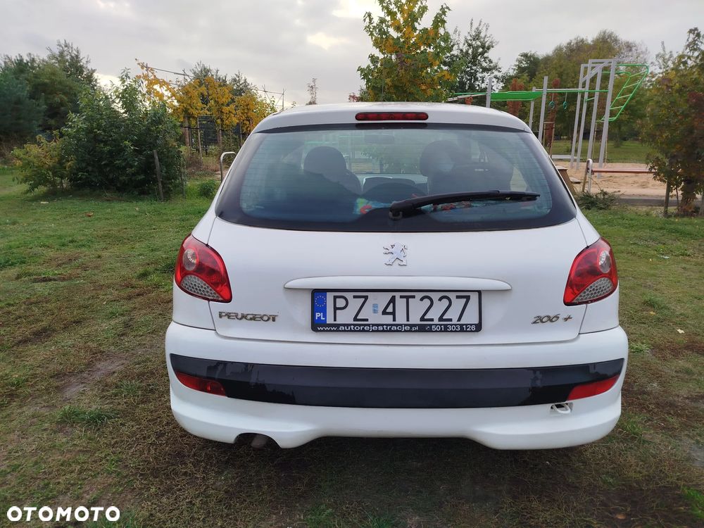 Peugeot 206 plus - 3