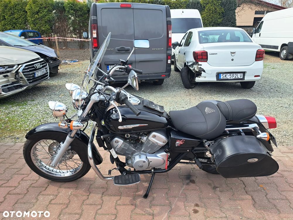 Honda Shadow - 9