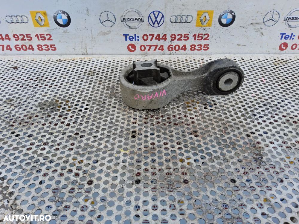Suport motor Renault Trafic 1.6 Opel Vivaro 2014-2020 Nissan primastar cod 8200404271 suport tampon - 3