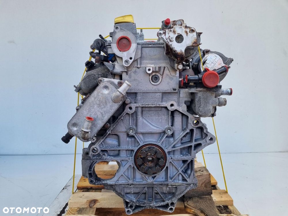 SILNIK KOMPLET Opel Vectra C 2.0 T TURBO 175KM ładna kompresja Z20NET - 7