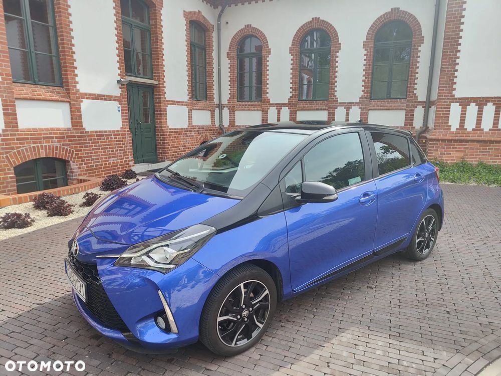 Toyota Yaris 1.5 Selection - 25