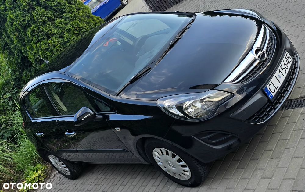 Opel Corsa 1.2 16V Graphite - 21