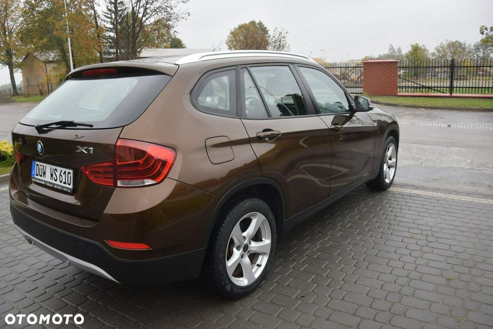 BMW X1 sDrive18d - 9