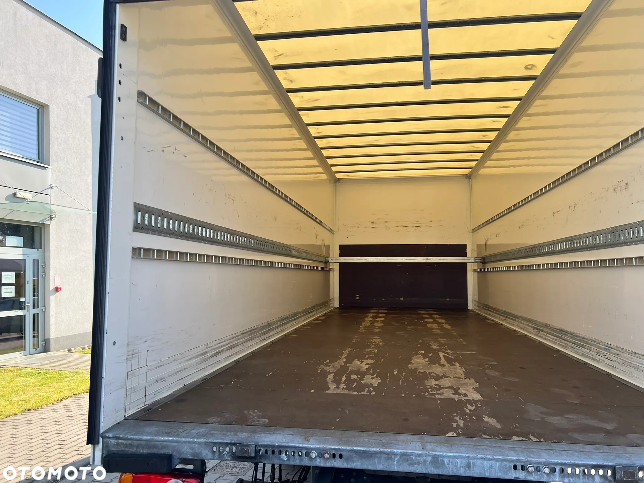 Volvo FL240 TYLKO 206 T km, 14 T ACC winda Niemcy - 32