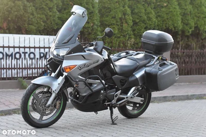 Honda Varadero - 22