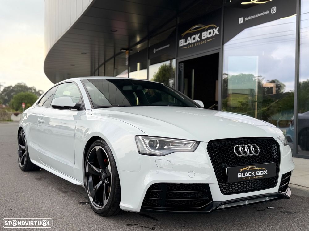 Audi A5 1.8 TFSI multitronic S-line - 1