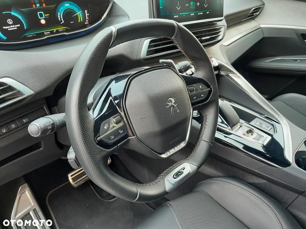 Peugeot 3008 1.6 PureTech Hybrid4 PHEV GT Pack S&S EAT8 - 16