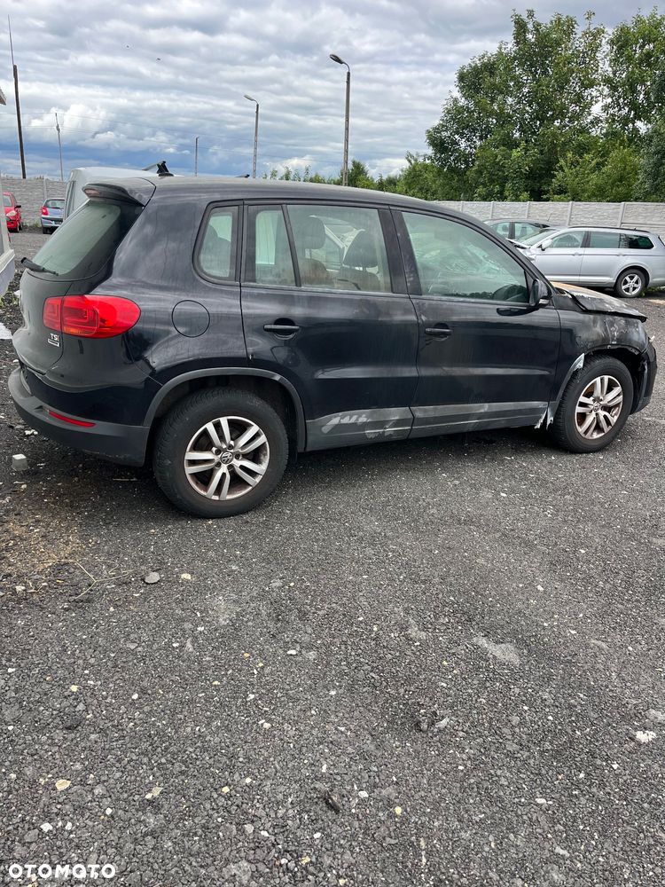 Volkswagen Tiguan 1.4 TSI BlueMotion Technology Sport & Style - 2