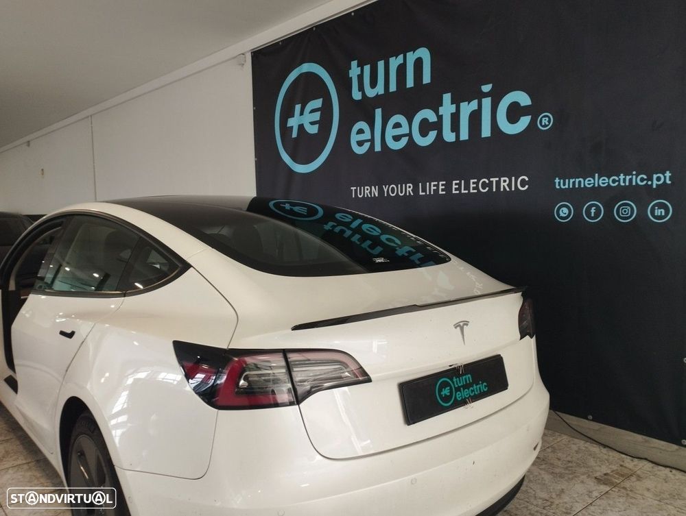 Tesla Model 3 Standard Range Plus RWD - 8