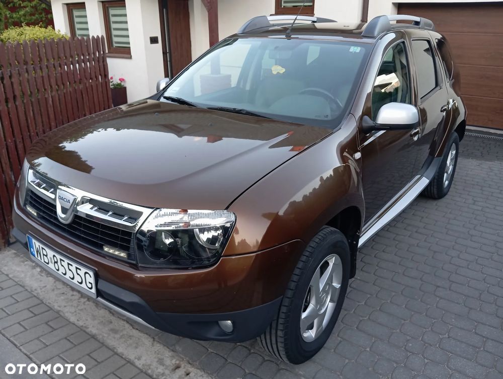 Dacia Duster 1.6 Laureate 4x4 - 2